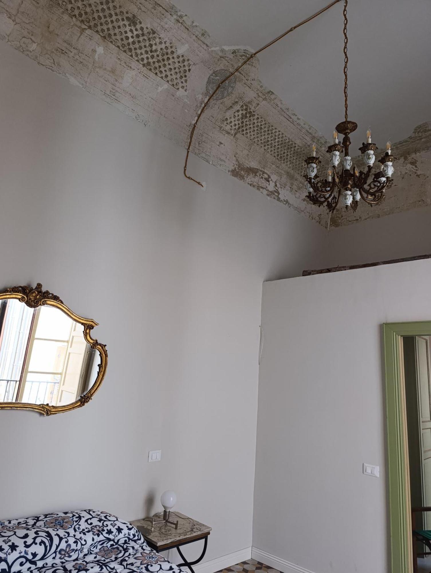 La Dimora Del Marchese Notarbartolo Apartment Palermo Exterior photo